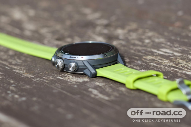 Coros Apex Pro Multisport watch review off road.cc